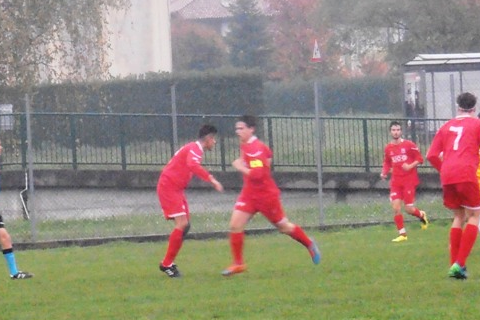 Juniores Regionale B: Cascinamatese vs. Cantù Sanpaolo 1 a 2
