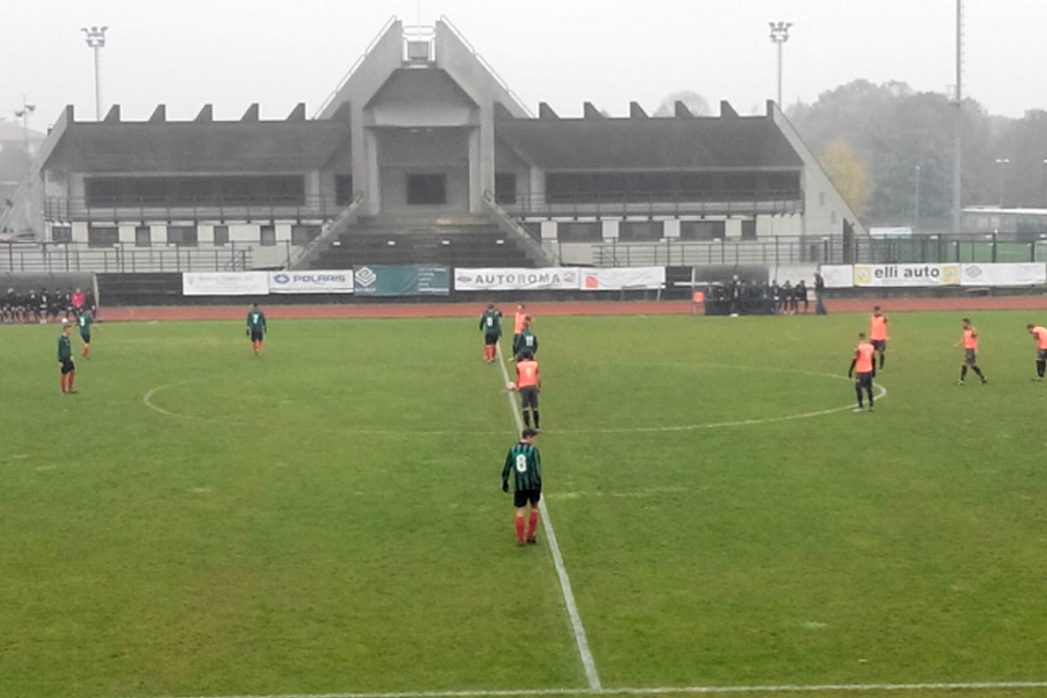 Prima Squadra: Vis Nova Giussano vs. Cantù Sanpaolo 1 a 0