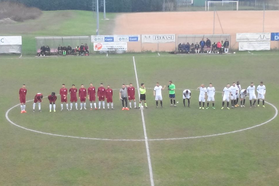 Prima Squadra: Cabiate vs. Cantù Sanpaolo 0 a 2