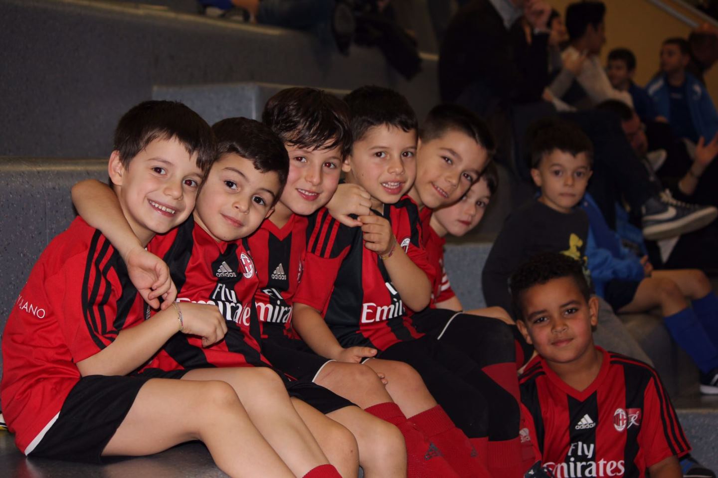 Primi calci 2010 – Torneo di Inverigo