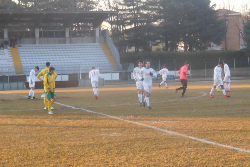 Juniores Regionali B: Cantù vs Porlezzese 5-0