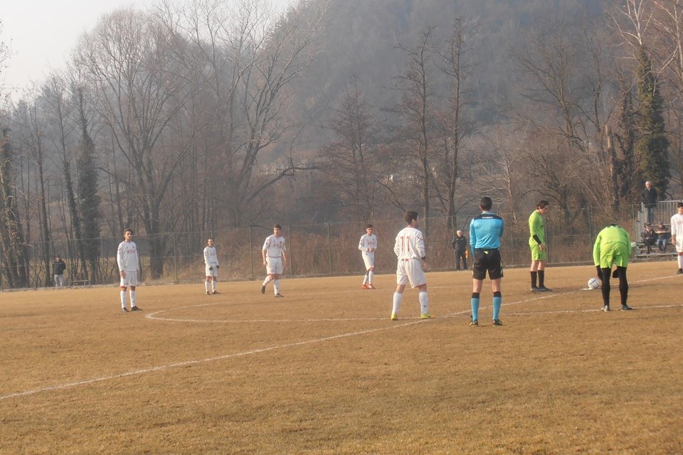 Juniores Reg. B: Arcadia Dolzago vs Cantù 2-1