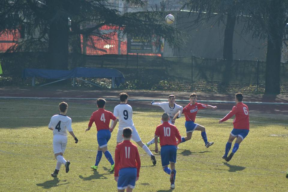 Allievi Regionali A: Cantù Sanpaolo vs Aldini 0 – 1