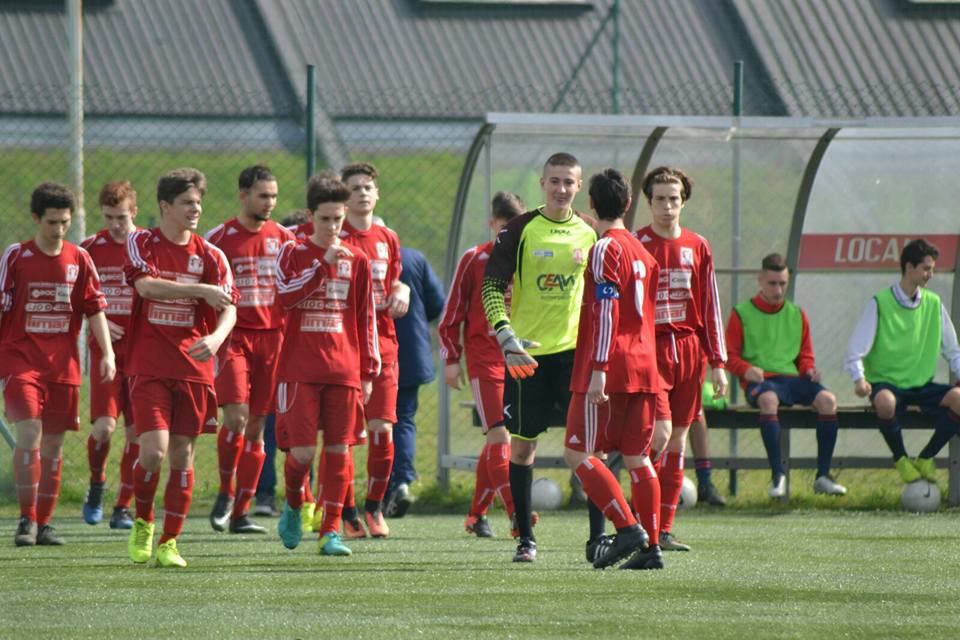 Allievi Regionali A: Cinisello vs Cantù Sanpaolo 3 – 2