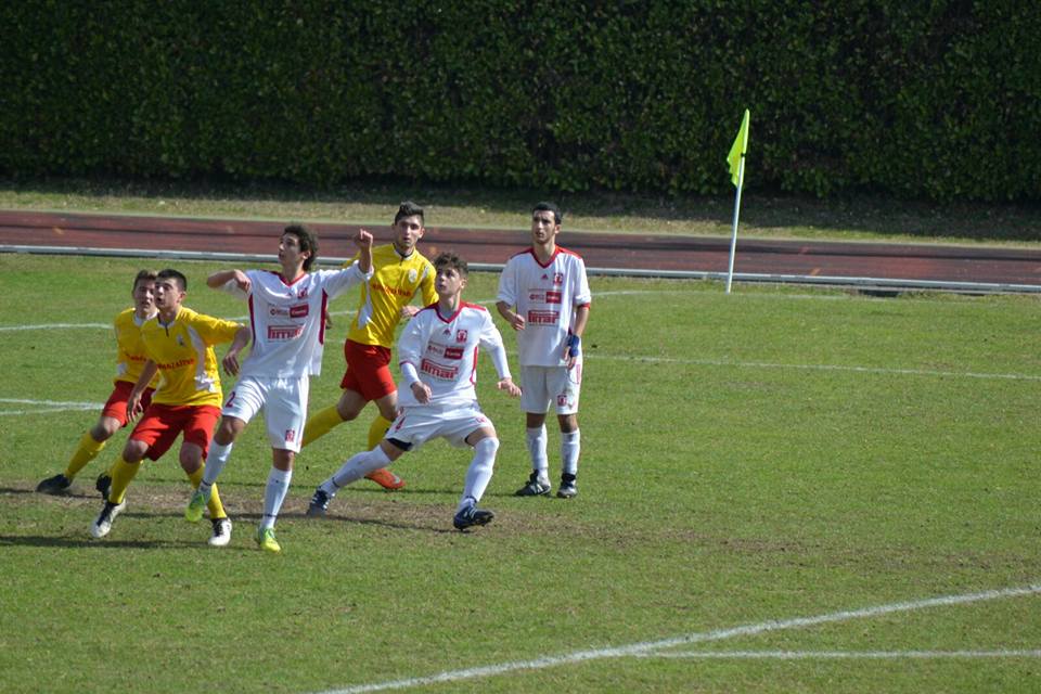 Allievi Regionali A: Cantù Sanpaolo vs Villa D’Almè Valbrembana 0 – 0