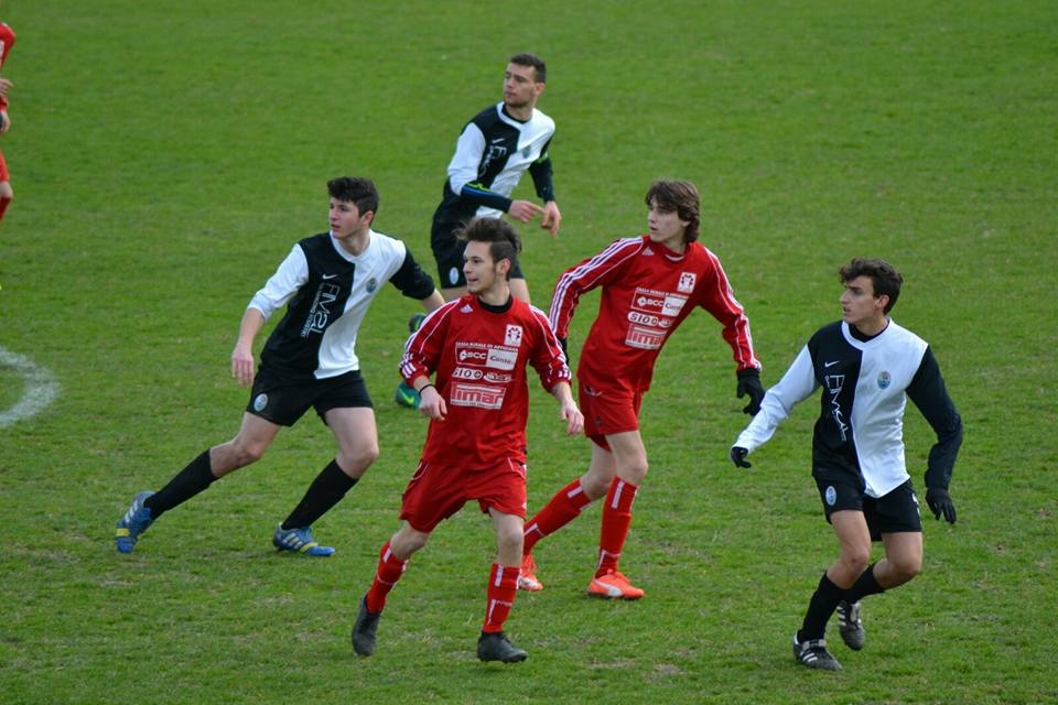 Allievi Regionali A: Cisanese vs Cantù Sanpaolo 0 – 0