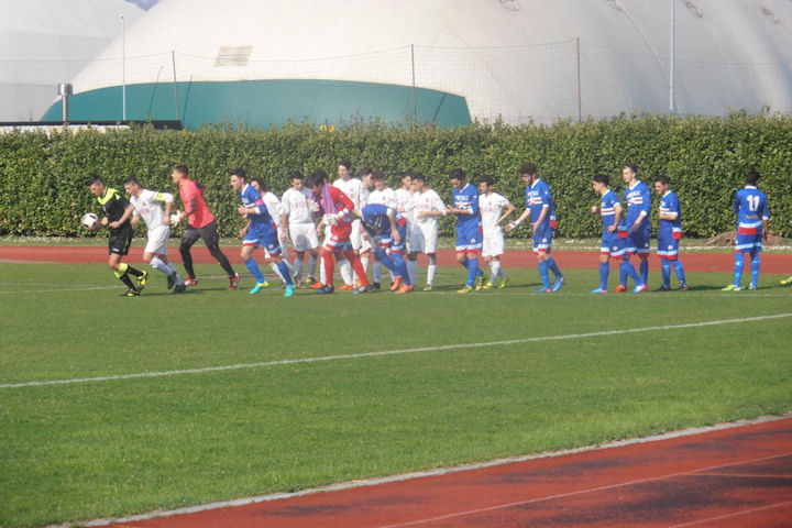 Juniores Reg. B: Nibbionnoggiono vs Cantù Sanpaolo 2 – 3