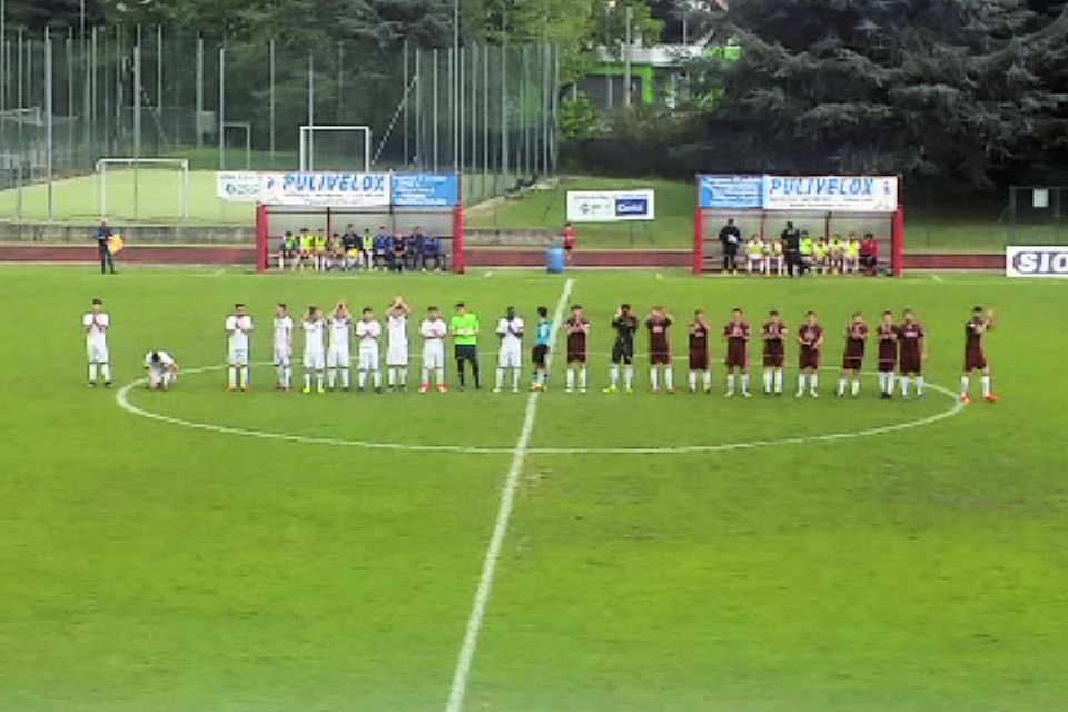 Prima Squadra: Cantù Sanpaolo vs Cabiate 0 – 3