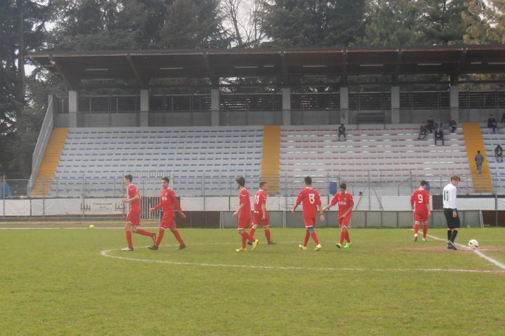 Juniores Reg. B: Cantù Sanpaolo vs Verderio 3 – 0