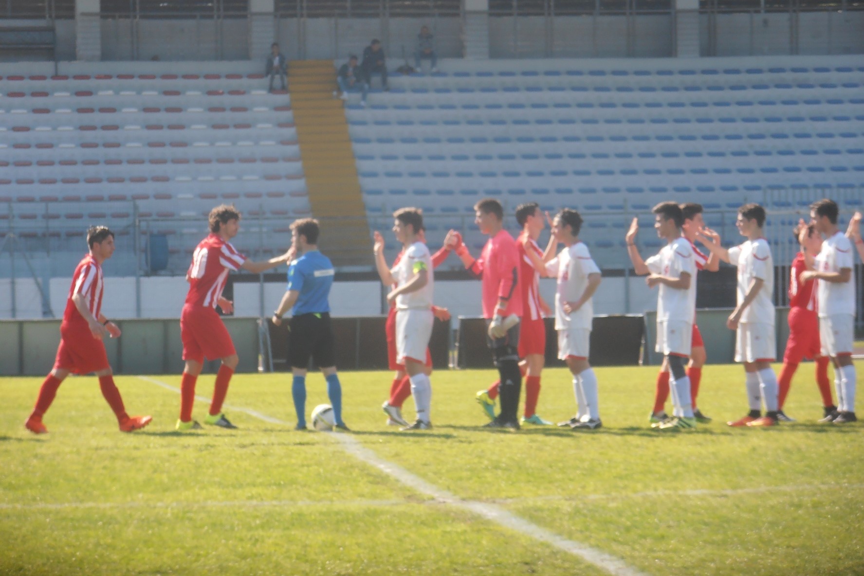 Juniores Reg. B: Cantù Sanpaolo vs. Arcellasco 4 – 6