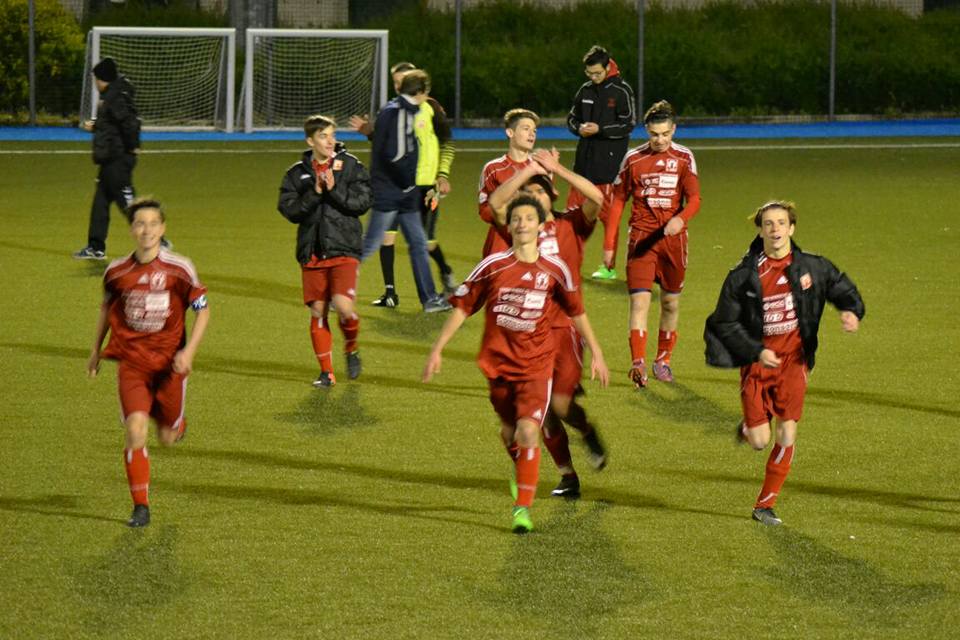 Allievi Regionali A: Folgore Caratese vs Cantù Sanpaolo 1 – 2