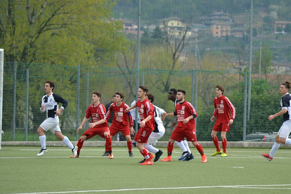 Allievi Reg. A: Olginatese vs Cantù Sanpaolo 3 – 0