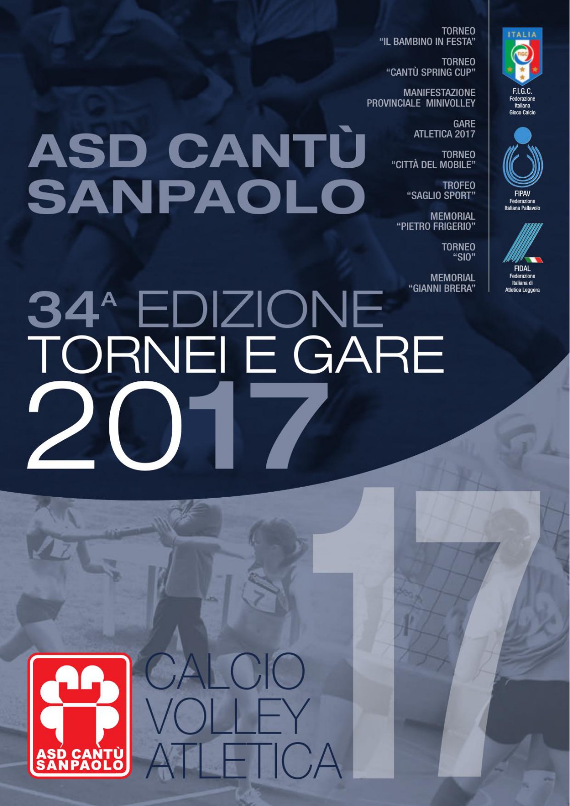 ASD CANTU tornei 2017 - Sconosciuto