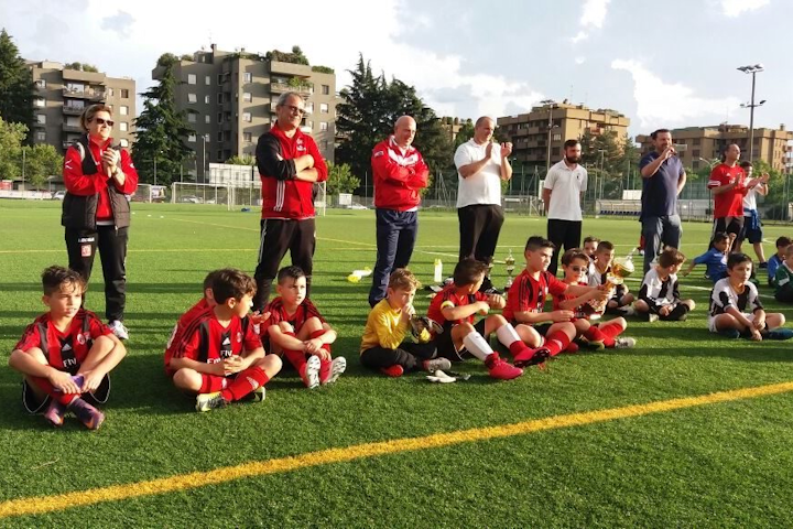 Primi Calci 2008: Torneo ” La Dominante” Monza