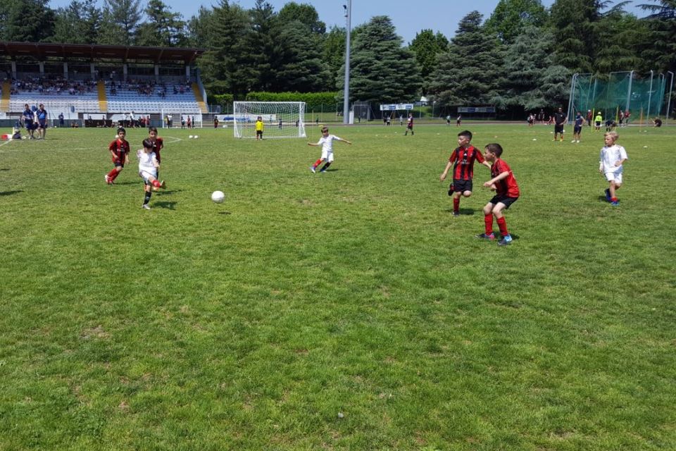 Scuole Calcio: Fun Football festa regionale