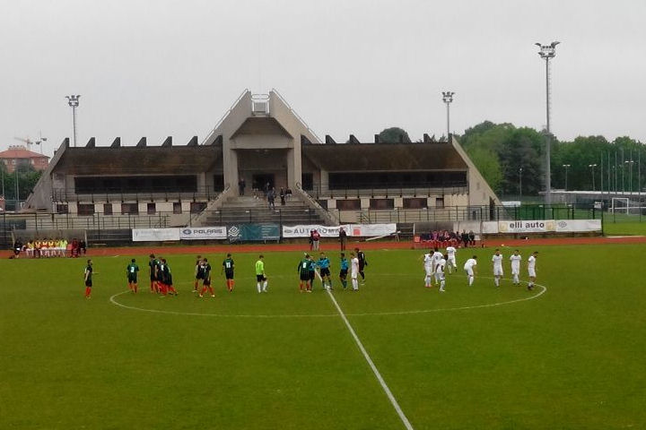 Prima Squadra | Playoff: Vis Nova Giussano vs Cantù Sanpaolo 3 – 3