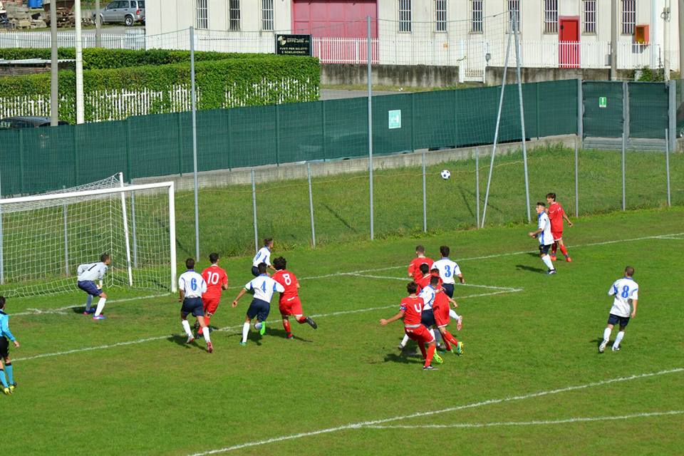 Juniores Reg. B: Cabiate vs Cantù Sanpaolo 0 – 1