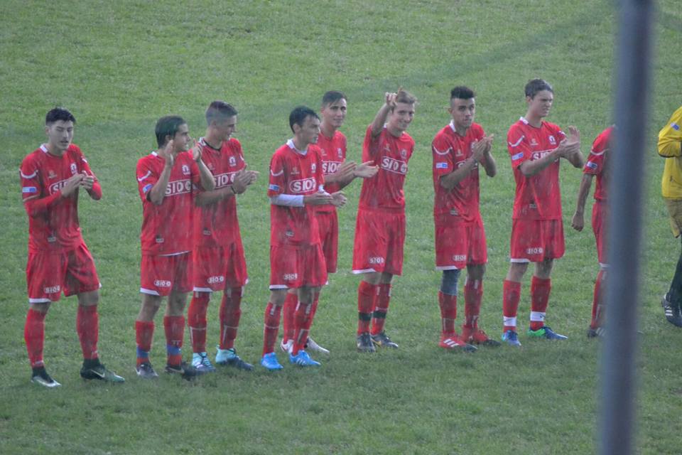 Juniores Reg. B | Coppa Lombardia: Cantù Sanpaolo vs Itala 4 – 1