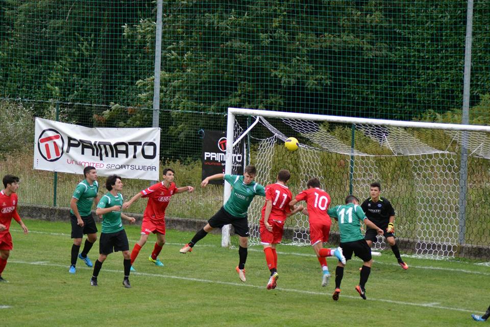 Juniores Regionali B | Coppa Lombardia Menaggio vs Cantù 2 a 5