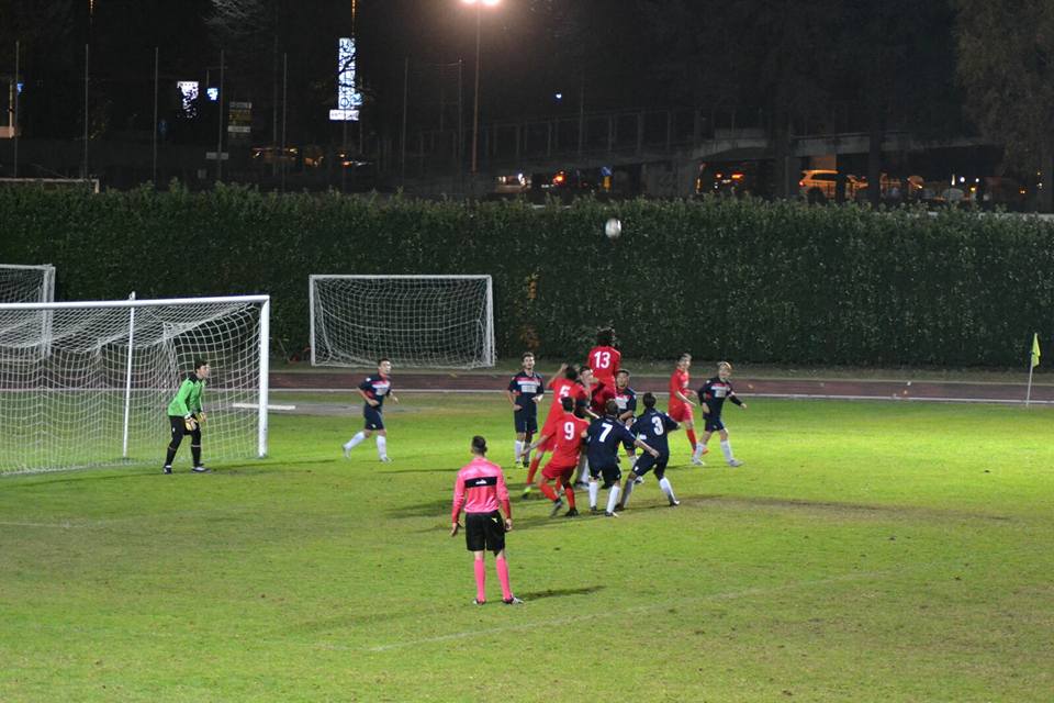 Juniores Reg. B | Coppa Lombardia: Cantù Sanpaolo vs Arcellasco 3 – 5 (d.c.r.)