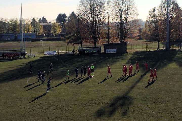 Prima Squadra: Esperia Lomazzo vs Cantù Sanpaolo 2 – 1