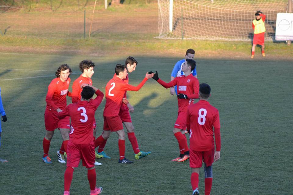 Juniores Reg. B: Lissone vs Cantù Sanpaolo 2 – 3