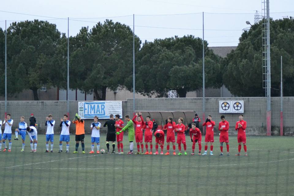 Juniores Reg. B:  Molinello vs Cantù Sanpaolo 1 – 1