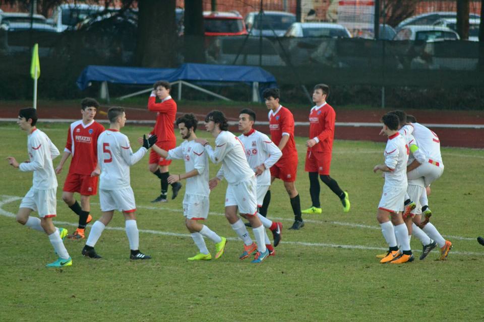 Juniores Reg. B: Cantù Sanpaolo vs Menaggio 4 – 1