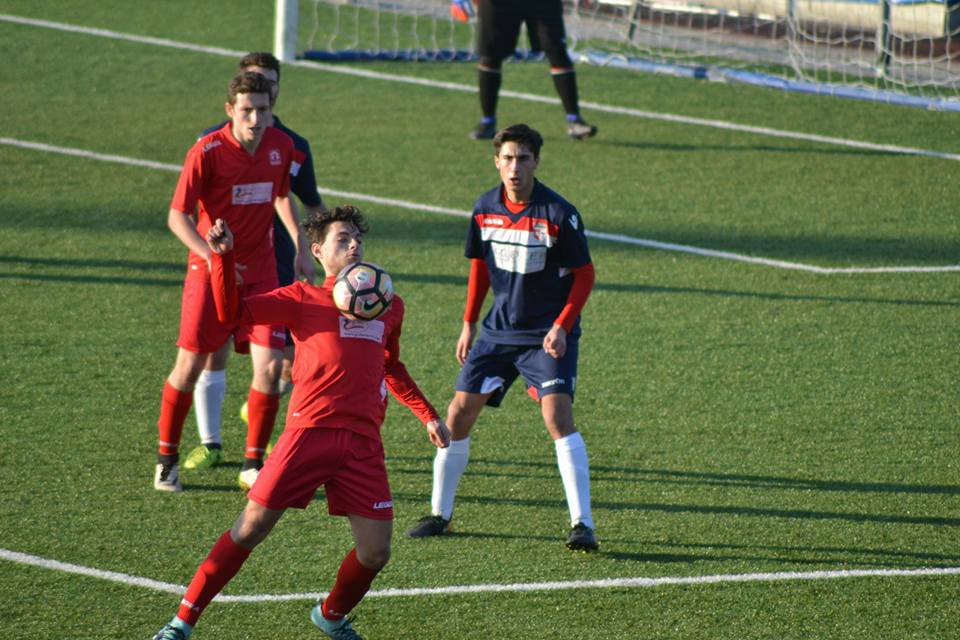 Juniores Reg. B: Arcellasco vs Cantù Sanpaolo 1 – 1