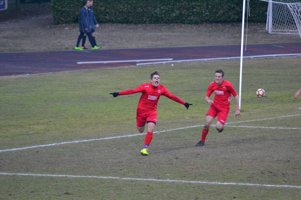 Juniores Reg. B: Cantù Sanpaolo vs Mariano 3 – 4