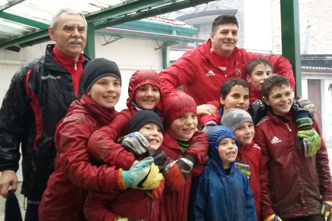 Scuola Portieri | Un progetto vincente: Lezioni di Tecnica e di Vita