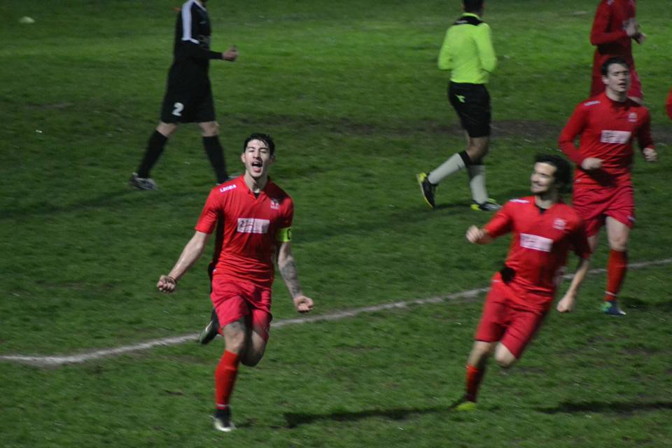 Juniores Reg. B: Cantù Sanpaolo vs Meda 3 – 2