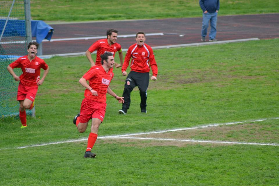 Juniores Reg. B: Cantu Sanpaolo vs Molinello 2 – 1