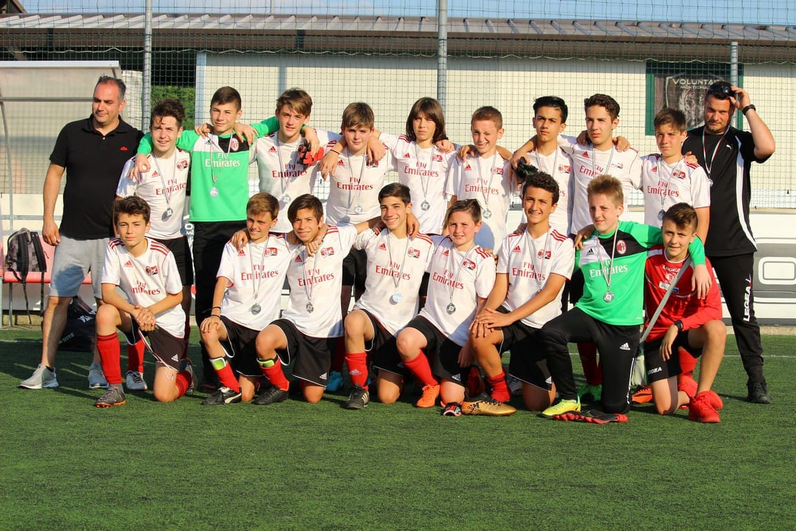 Esordienti 2005: secondi al torneo “Fair Play”