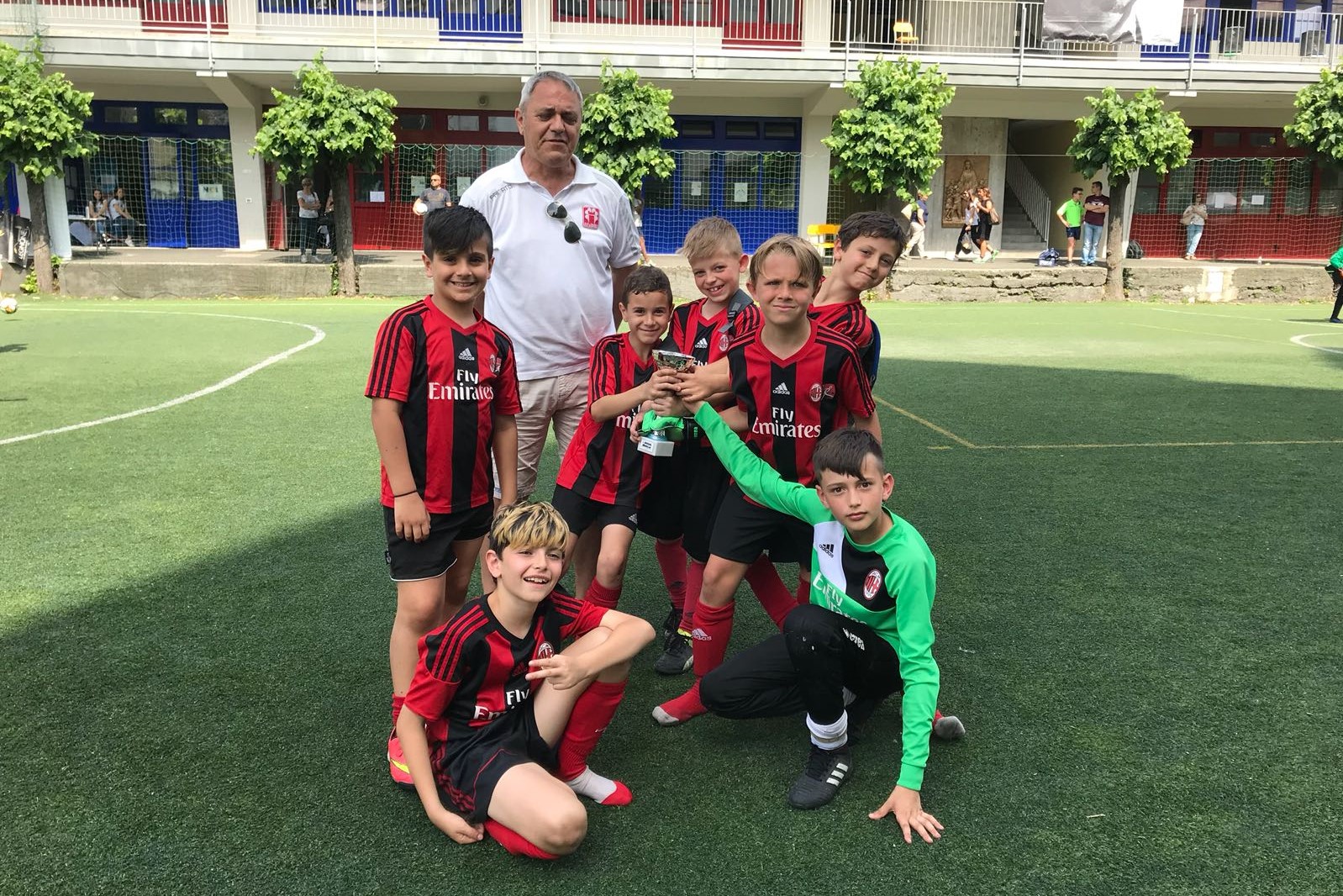 Primi Calci 2009: terzi al torneo “Gigi nel Cuore” | Libertas San Bartolomeo