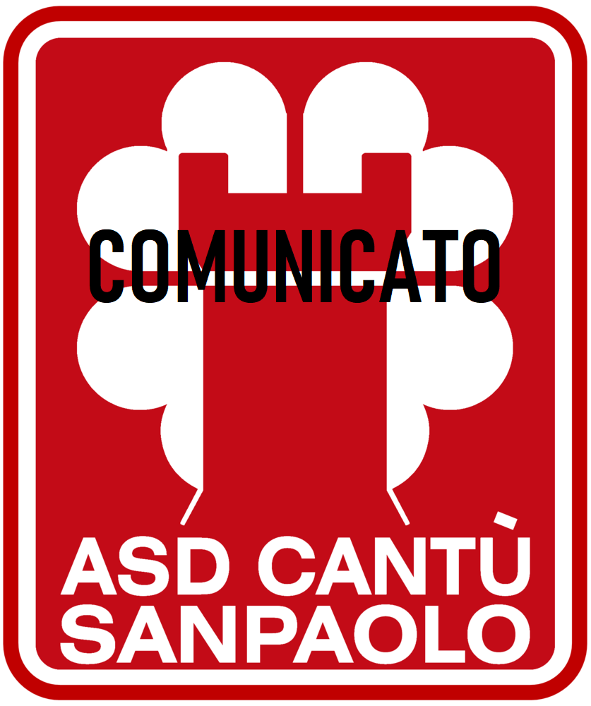 Comunicato importante settore atletica