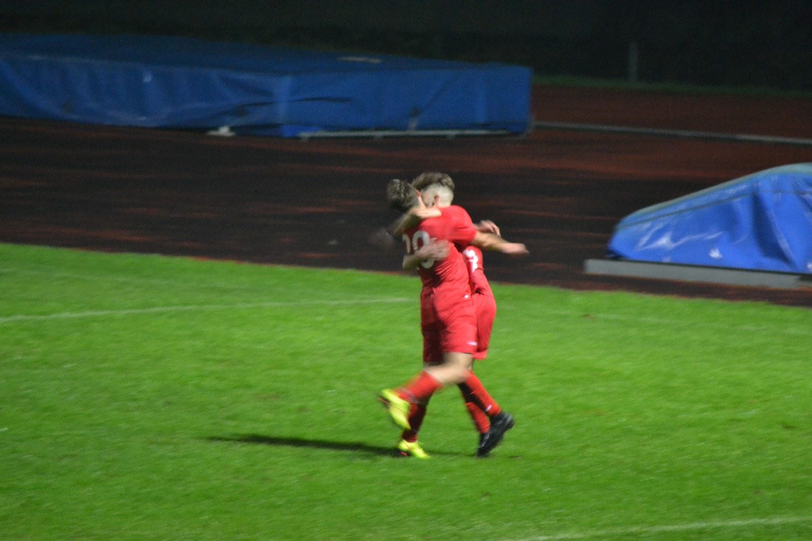 Cantù SanPaolo – Serenza 3-3