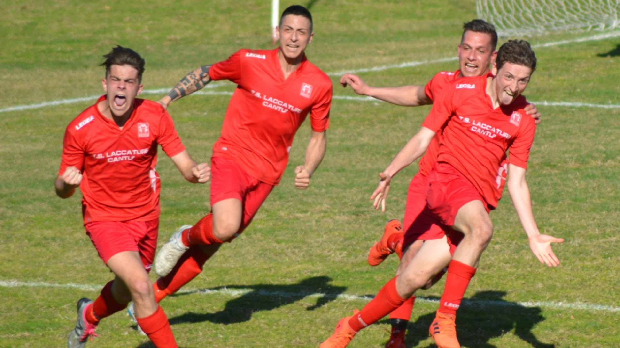 Prima Squadra: Cantù Sanpaolo vs Monnet Xenia 1 – 0