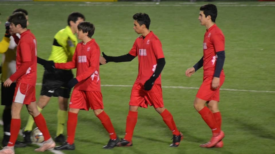 Juniores Reg. B: Cantù Sanpaolo vs Costamasnaga 1 – 2