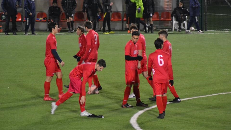 Juniores Reg. B: Cantù Sanpaolo vs Muggiò 4 – 2