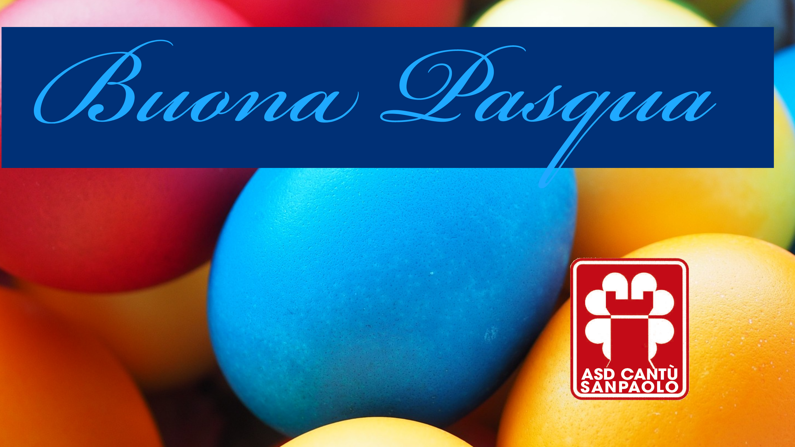 Buona Pasqua