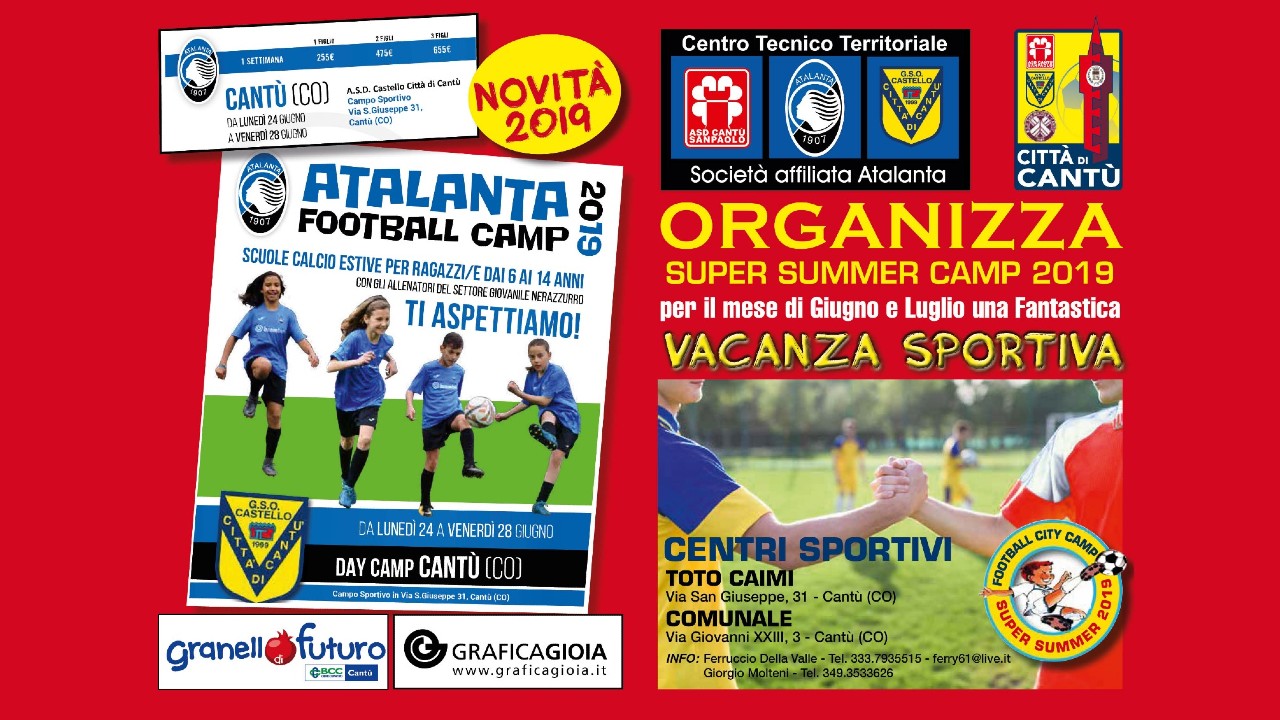 City Camp 2019