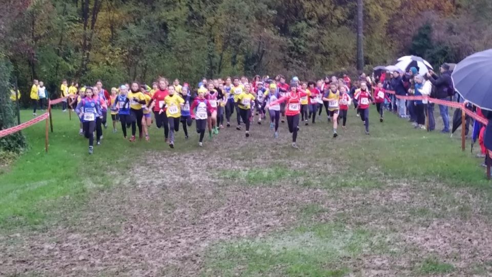 Atletica: Podio alla Campestre Lanfritto e Maggioni