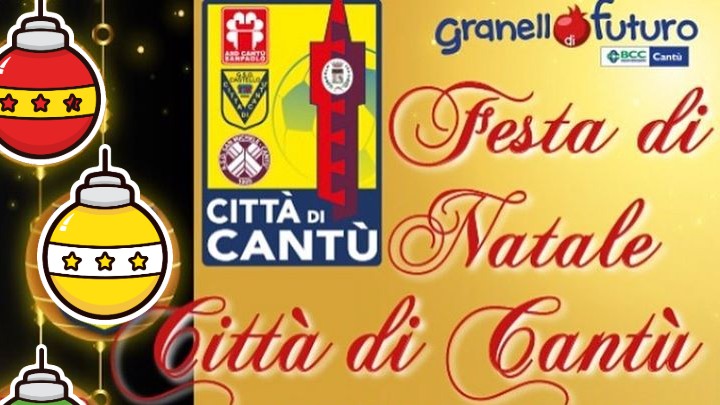 I numeri estratti della Pesca alla Festa di Natale