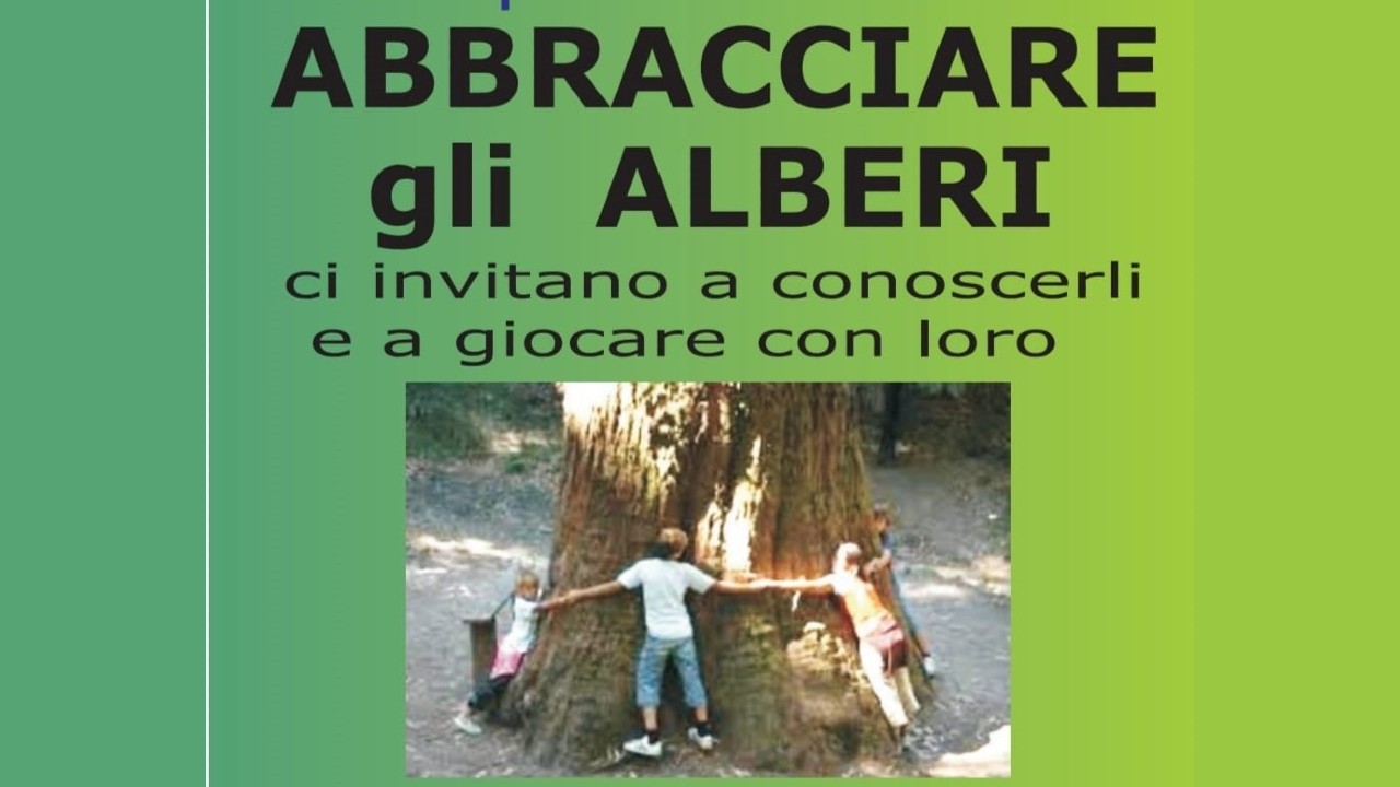 Abbracciare gli Alberi