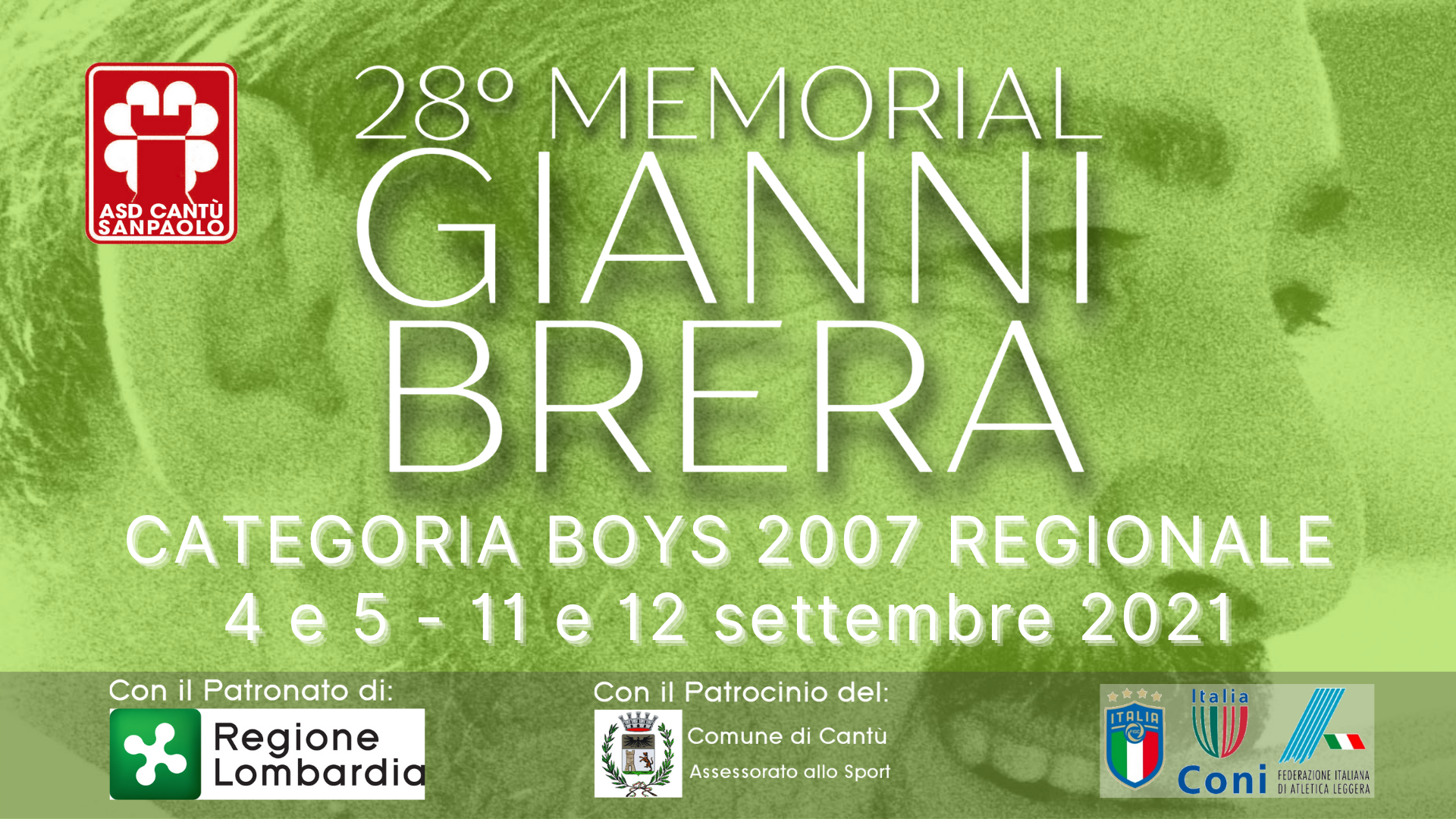 28° Memorial GIANNI BRERA