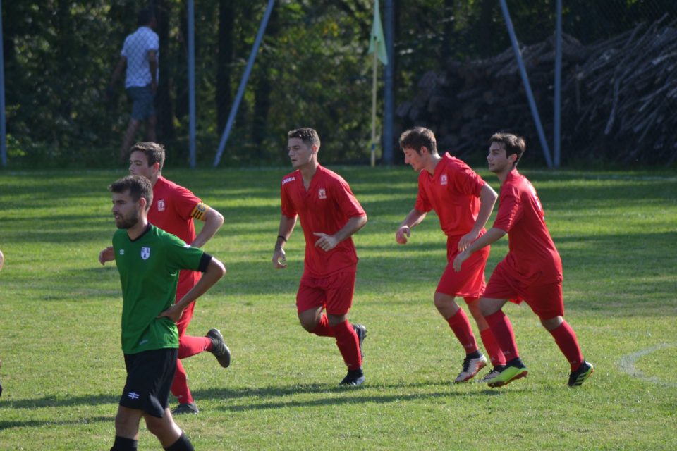 Prima Squadra | Coppa Lombardia Faloppiese Ronago vs Cantù Sanpaolo 2 – 3