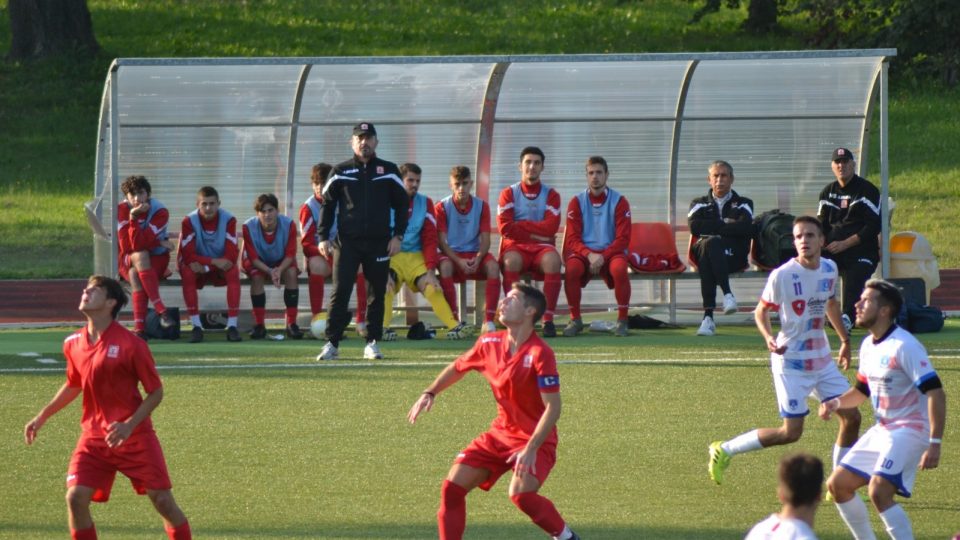 Prima Squadra: Albavilla vs Cantù Sanpaolo 0 – 1