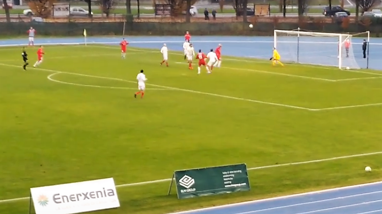 Prima Squadra: Cantù Sanpaolo vs Luisago Portichetto 0 – 1