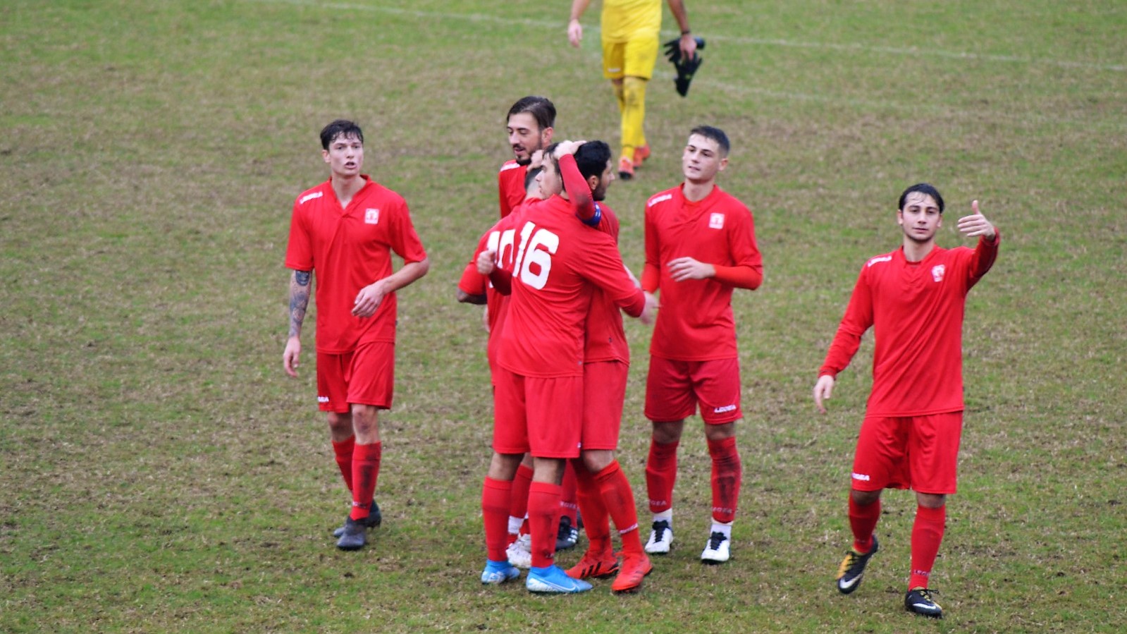 Prima Squadra: Montesolaro vs Cantù Sanpaolo 0 – 2